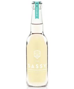 Sassy Poire (Pear) Cidre 2.5% (33cl x 12)