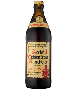 Schlenkerla Rauchbier Marzen (Germany) (50cl x 20)