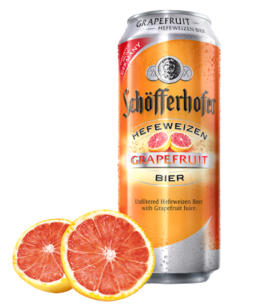 Schofferhofer Grapefruit (Germany) 2.5% 50cl