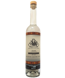 Mezcal Sentir Espadín Artesanal