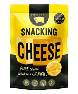 Serious Pig Snacking Cheese Classic 24g