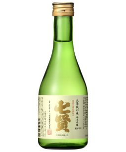 Shichiken Sake Junmai Ginjo 30cl