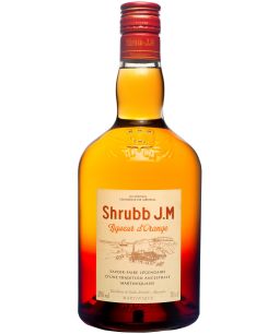 Rhum J.M Shrubb Orange Liqueur