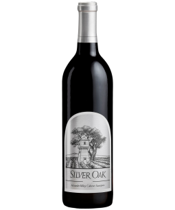 Silver Oak Alexander Valley Cabernet 2017