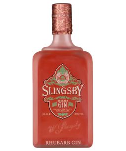 Slingsby Rhubarb Gin