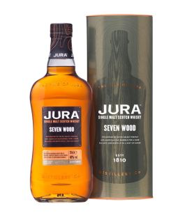 Jura Seven Wood