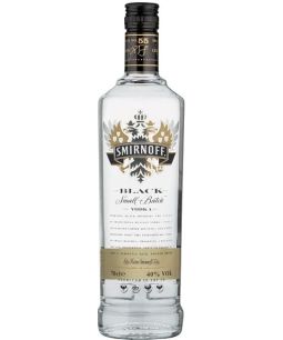Smirnoff Black Vodka