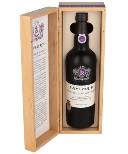 Taylor's Very Very Old Tawny Port Platinum Jubilee