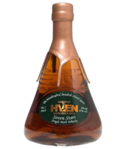 Spirit of Hven 7 Stars No.5 Alioth Single Malt Whisky