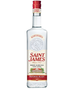 St. James Imperial Blanc Rhum Agricole