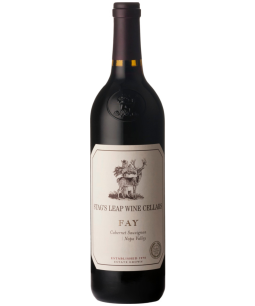 Stag's Leap Fay Cabernet Sauvignon 2021