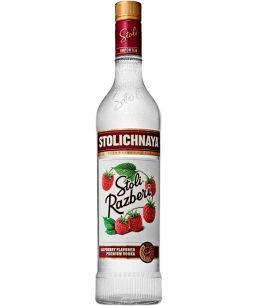 Stolichnaya Raspberry Vodka