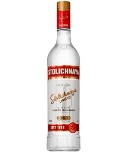 Stolichnaya Vodka