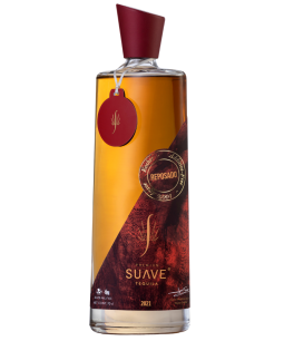 Suave Reposado Tequila