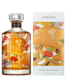 Suntory Hibiki Harmony 2026 Chiso Collaboration Limited Edition