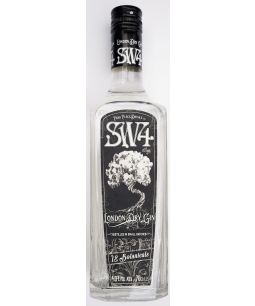 SW4 London Dry Gin