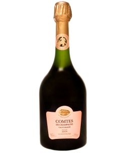 Taittinger Comtes De Champagne Rosé 2004