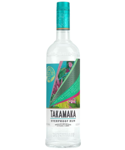 Takamaka Overproof Rum