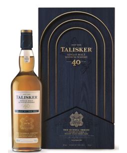 Talisker 40yr The Bodega Series