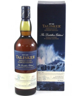 Talisker Distiller's Edition 2022 Release