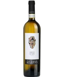 Tennuta Scuotto Greco di Tufo