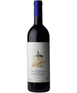 Tenuta San Guido Guidalberto
