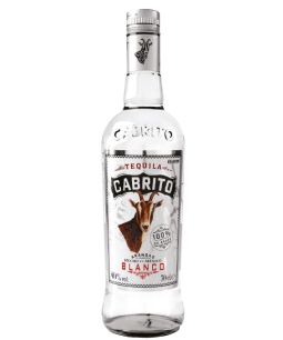 Cabrito Blanco Tequila 100% Agave