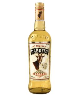 Cabrito Reposado Tequila 100% Agave