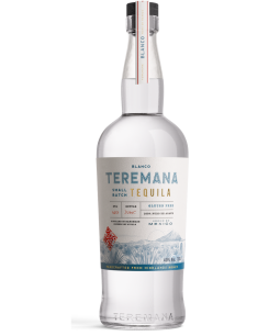 Teremana Blanco Tequila