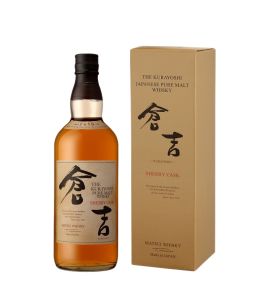 The Kurayoshi Pure Malt Whisky Sherry Cask