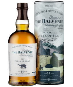 The Balvenie Stories 14yr - The Week of Peat