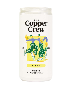 The Copper Crew Organic Fiano