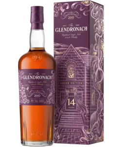 The GlenDronach 14yr Boynsmill House Edition