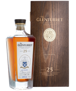 The Glenturret 25yr 2024 Release