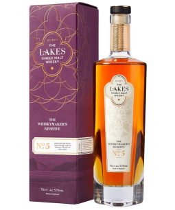 The Lakes Whiskymaker's Reserve No. 5