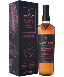 The Macallan Harmony Collection Inspired by Fresh Coconut