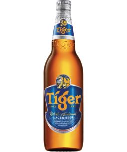 Tiger Lager 4.8% (33cl x 24)