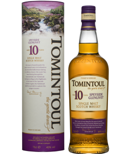 Tomintoul 10yr