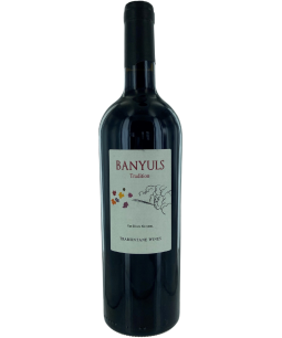 Tramontane Banyuls Rouge