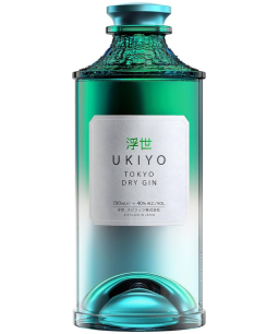 Ukiyo Tokyo Dry Gin