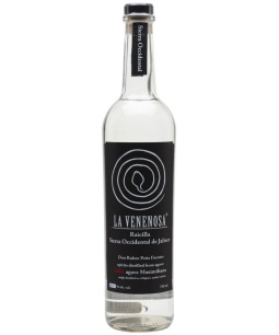 La Venenosa Sierra Raicilla