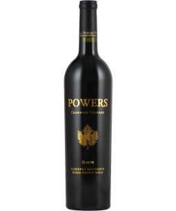 Powers Champoux Vineyard Reserve Cabernet Sauvignon