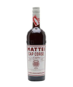 L.N. Mattei Cap Corse Grande Réserve Quinquina Rouge