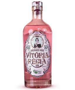 Vitoria Regia Rose Gin