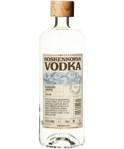 Koskenkorva Blueberry Juniper Vodka