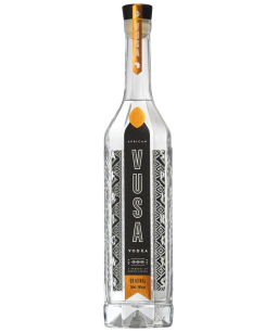 Vusa African Vodka