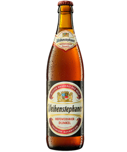 Weihenstephan Hefe Dunkel Weiss 5.3% (50cl x 12)