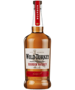 Wild Turkey Bourbon Whiskey