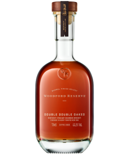 Woodford Reserve Double Double Oaked