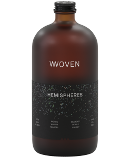 Woven Whisky Hemispheres